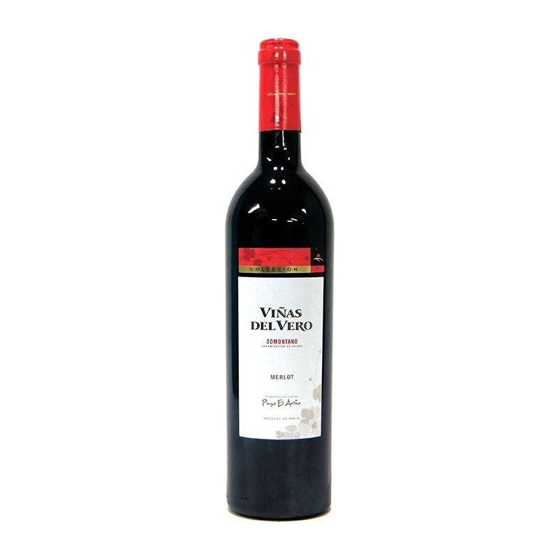 Viñas del Vero Merlot 2020 - En Copa de Balón